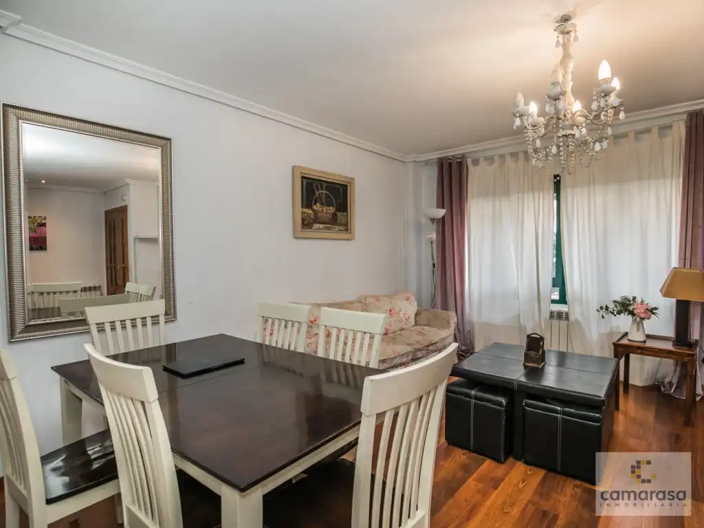 Comedor de Casa adosada en venta en Ávila