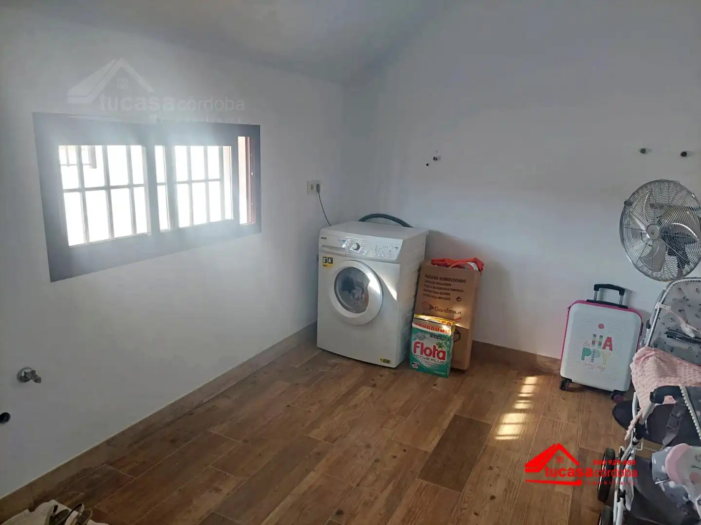 Cocina de Casa o chalet en venta en La Rambla con Aire acondicionado, Calefacción y Terraza