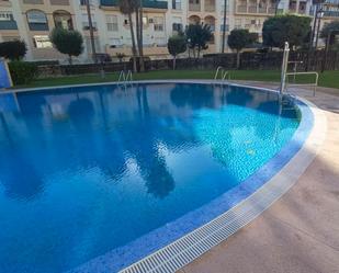 Piscina de Pis en venda en El Puerto de Santa María amb Aire condicionat, Jardí privat i Piscina