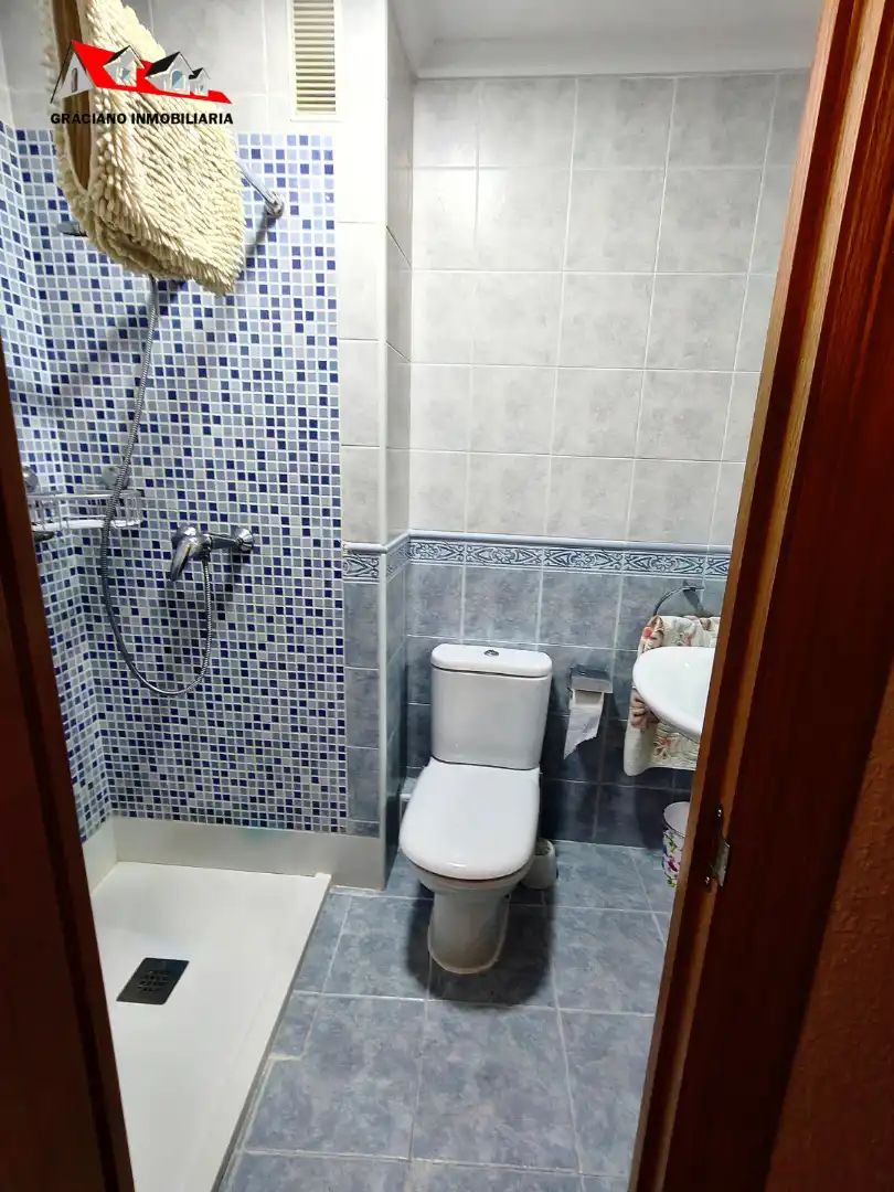 Piso con terraza en venta en Centro, imagen 11