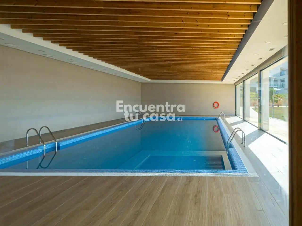Swimming pool of Attic for rent in Finestrat  with Air Conditioner, Heating and Terrace