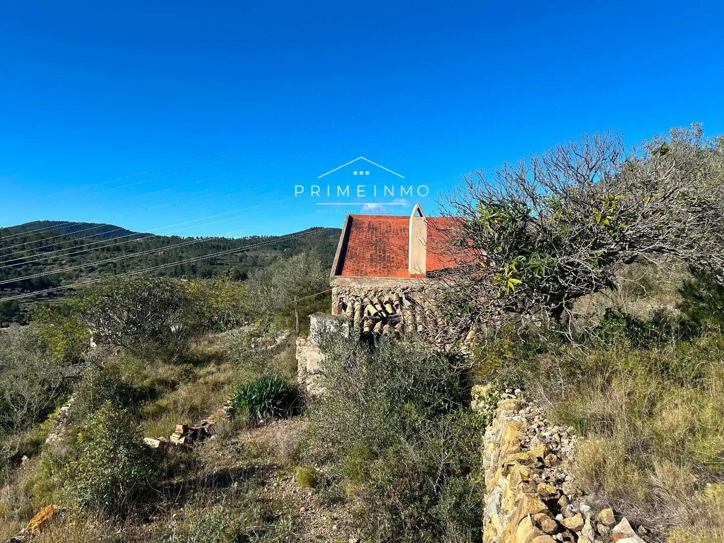 Country house zum Verkauf in El Perelló