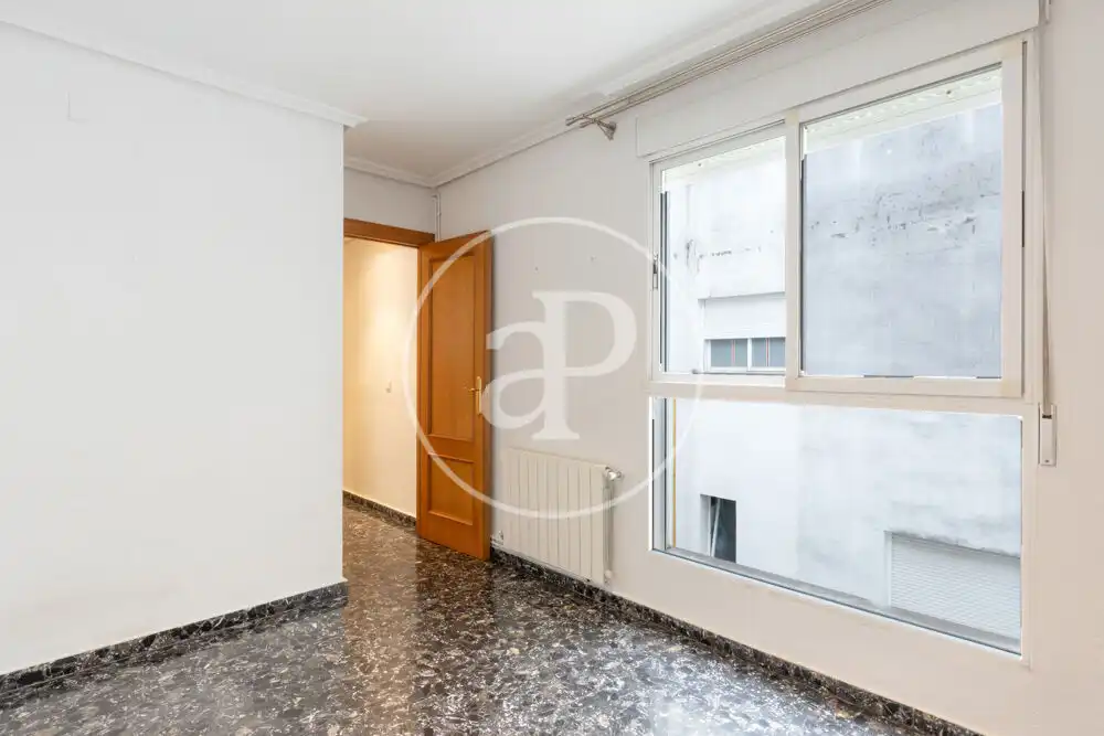 Piso de alquiler en Valencia con Aire acondicionado, Calefacción y Terraza