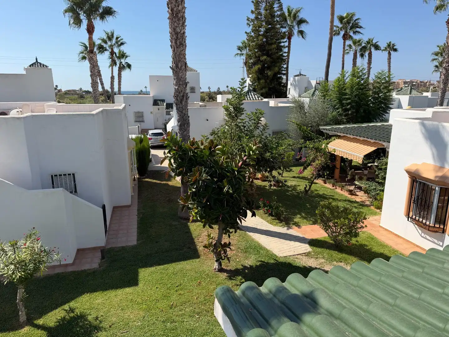Casa adosada en venta en San Juan de los Terreros
