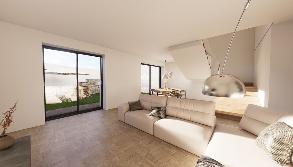 Foto 1 de Piso en venta en Carretera de Aldeamayor, 2, Tudela de Duero, Valladolid