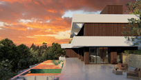 Vista exterior de Casa o xalet en venda en Altea amb Aire condicionat, Calefacció i Jardí privat