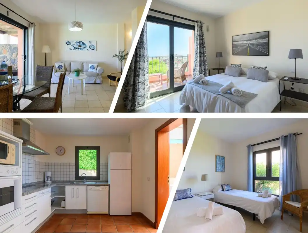 Dormitori de Edifici en venda en San Bartolomé de Tirajana amb Piscina comunitària