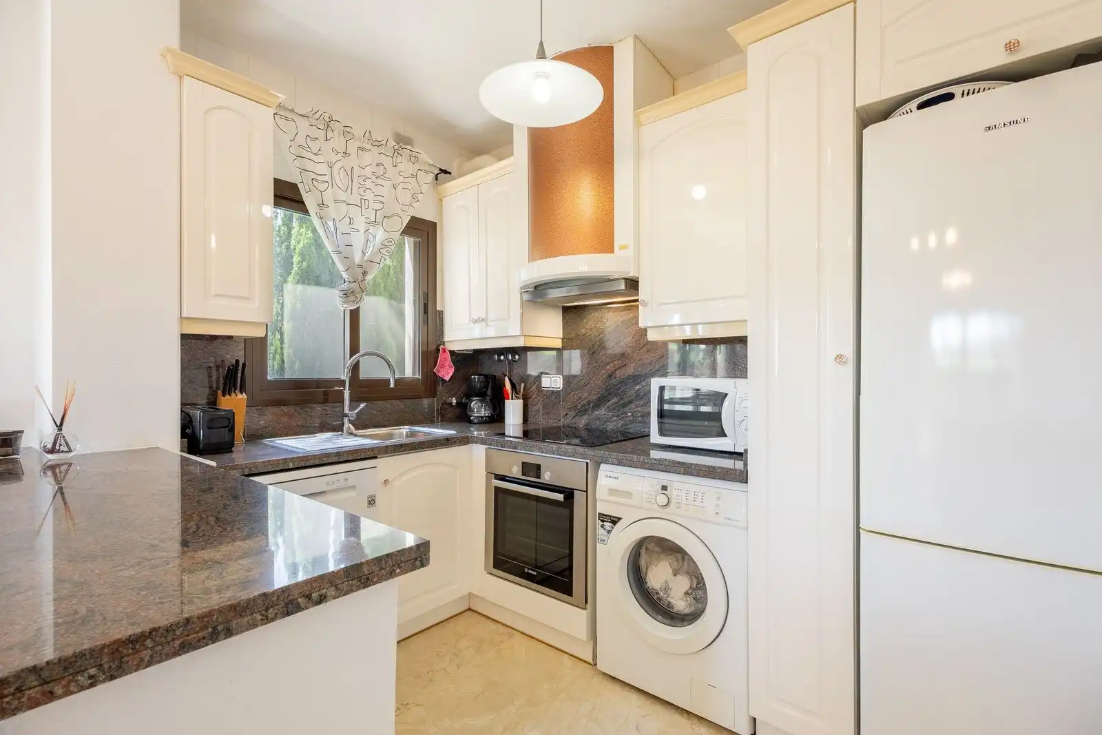Cuina de Apartament en venda en Orihuela amb Terrassa