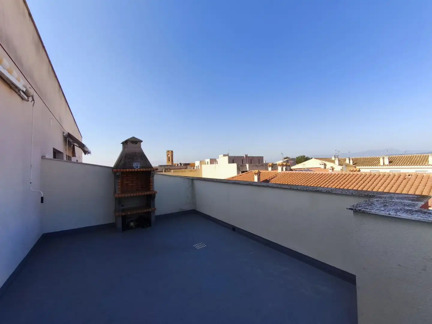Terrace of Attic for sale in Camarles  with Air Conditioner, Heating and Terrace