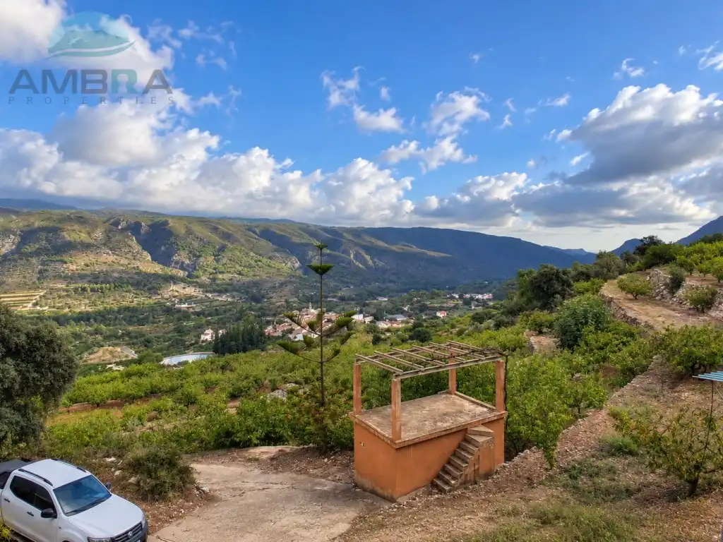 Casa rustica in vendita a Poligono 4 Paraje 32 Carboneras, imagen 21