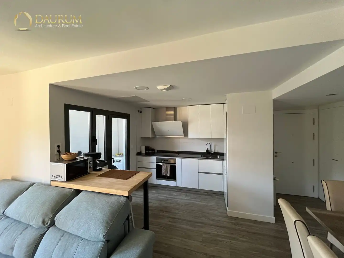 Cocina de Piso en venta en Rivas-Vaciamadrid con Aire acondicionado, Calefacción y Terraza