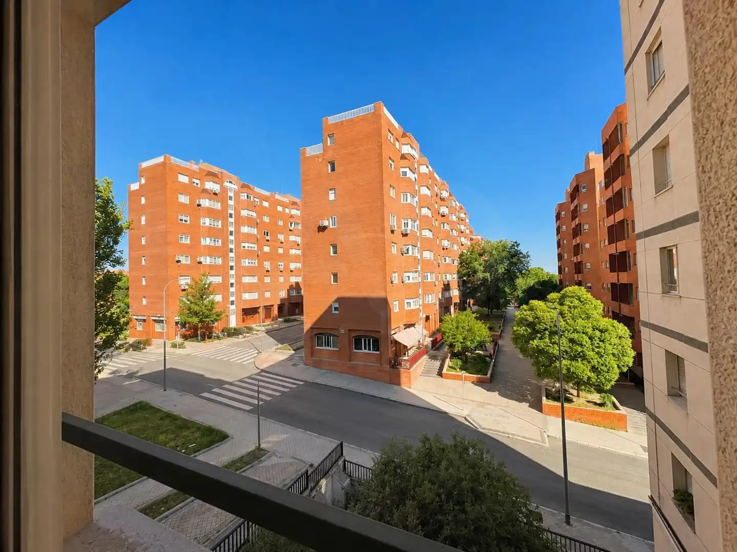 Vista exterior de Piso en venta en Madrid con Aire acondicionado, Calefacción y Terraza