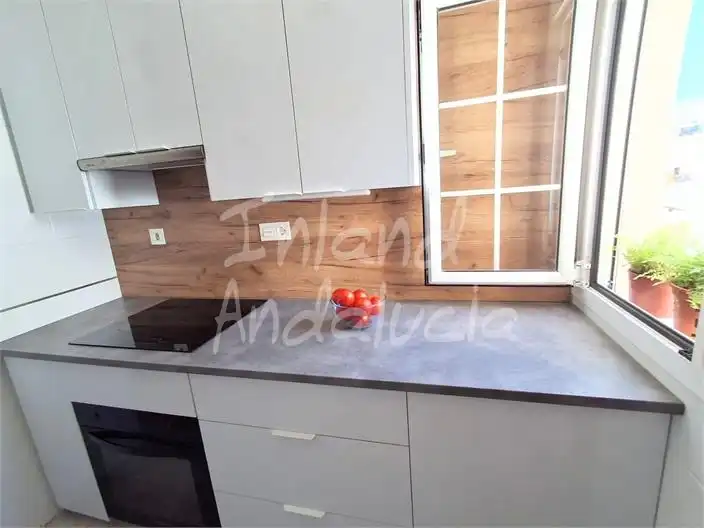 Cocina de Apartamento en venta en Albuñol con Terraza, Trastero y Internet