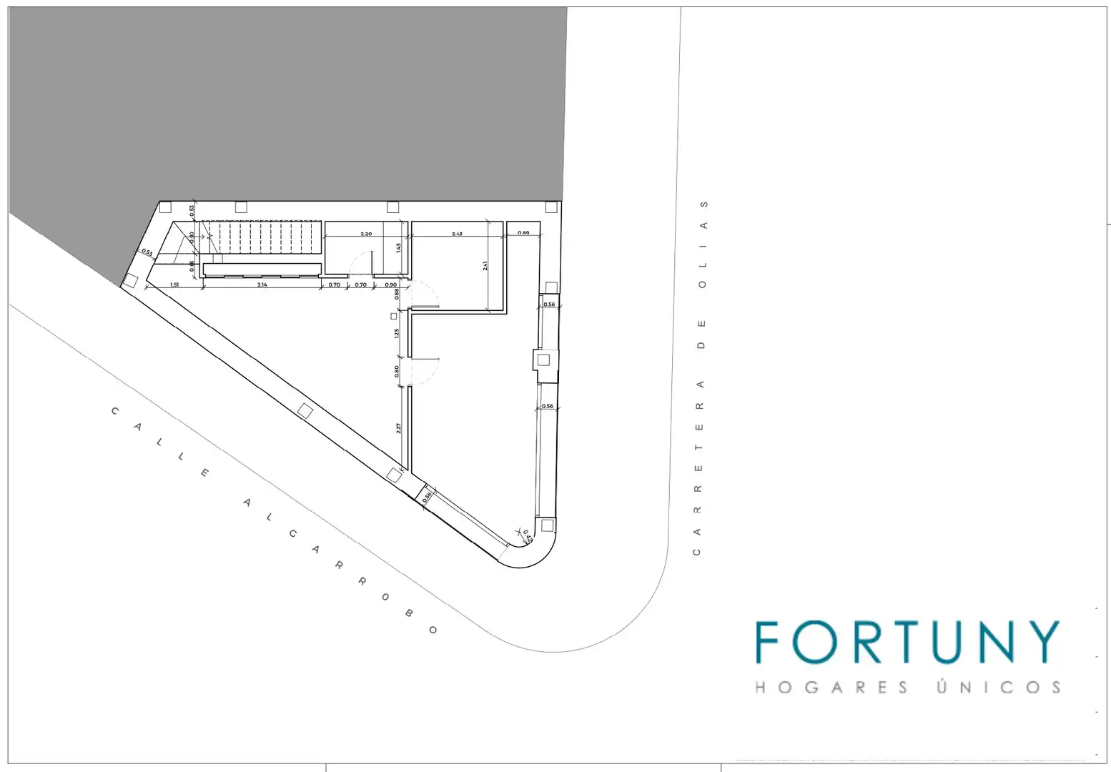 Residencial en venta en Málaga