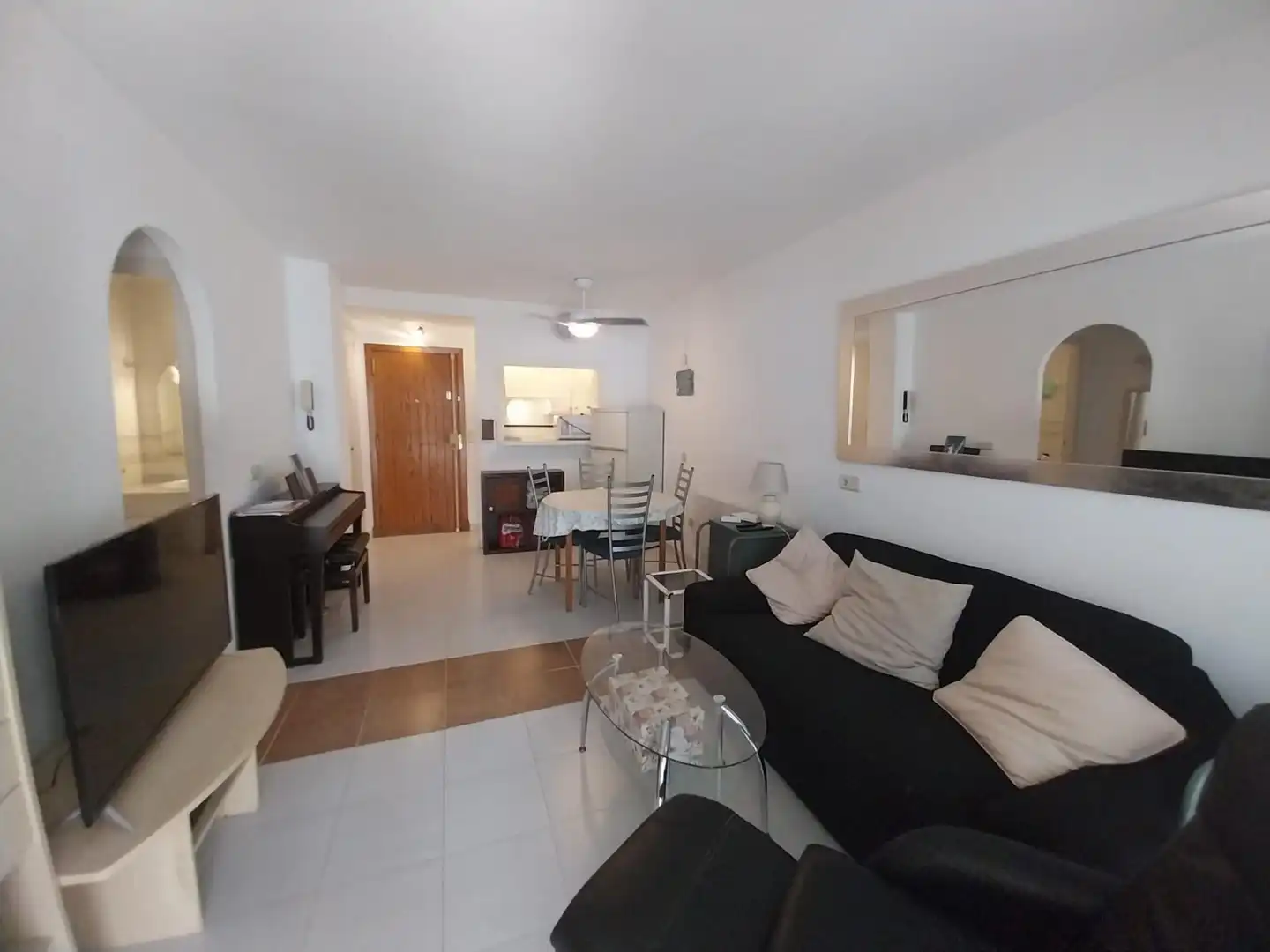 Apartment with pool for sale in Costa de la Calma, imagen 6