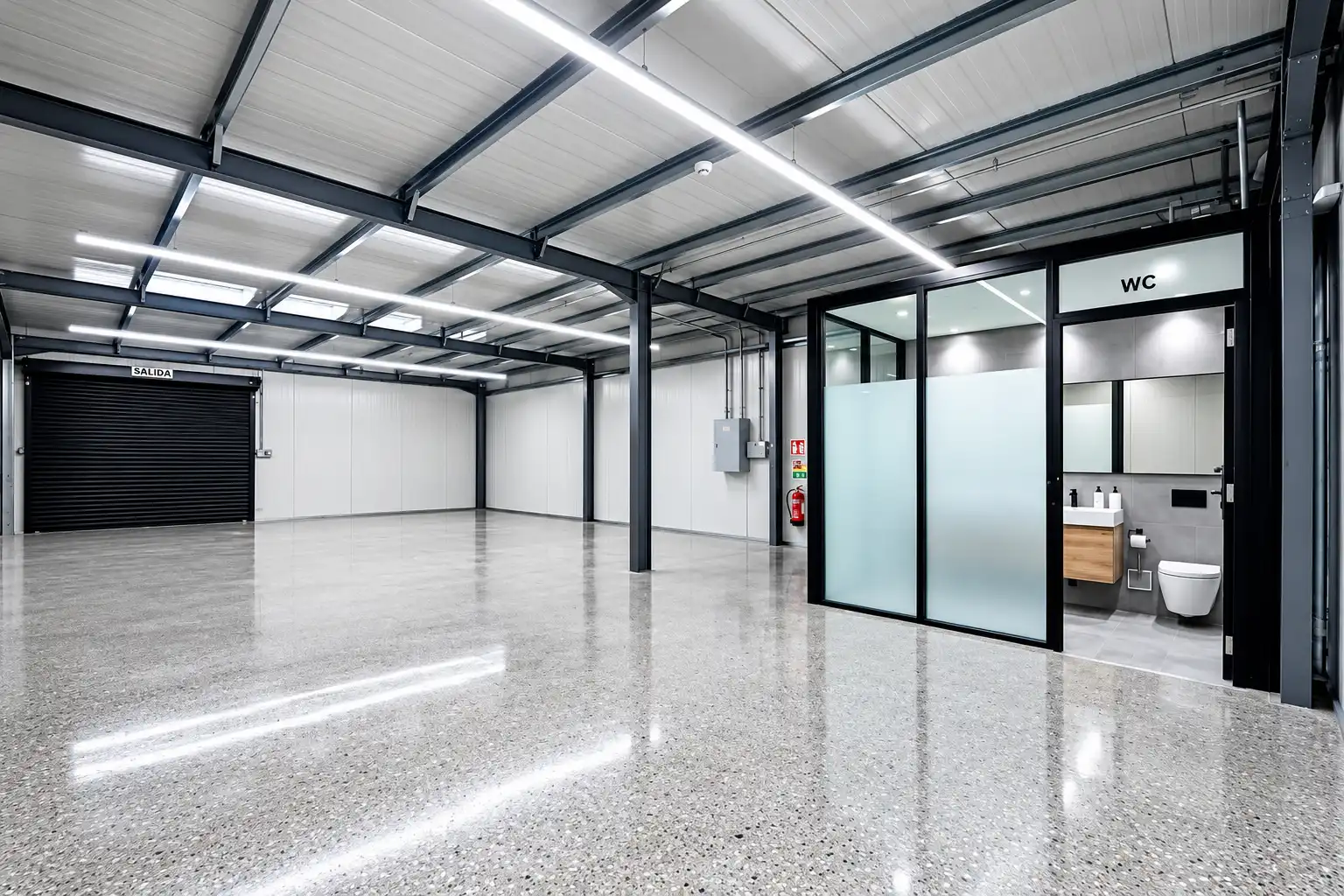 Nau industrial en venda en Granadilla de Abona ciudad