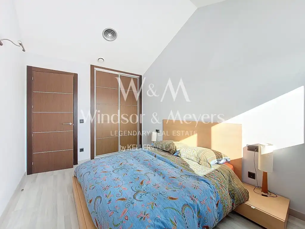 Habitación de Casa o chalet en venta en Montferrer i Castellbò con Calefacción, Amueblado y Horno