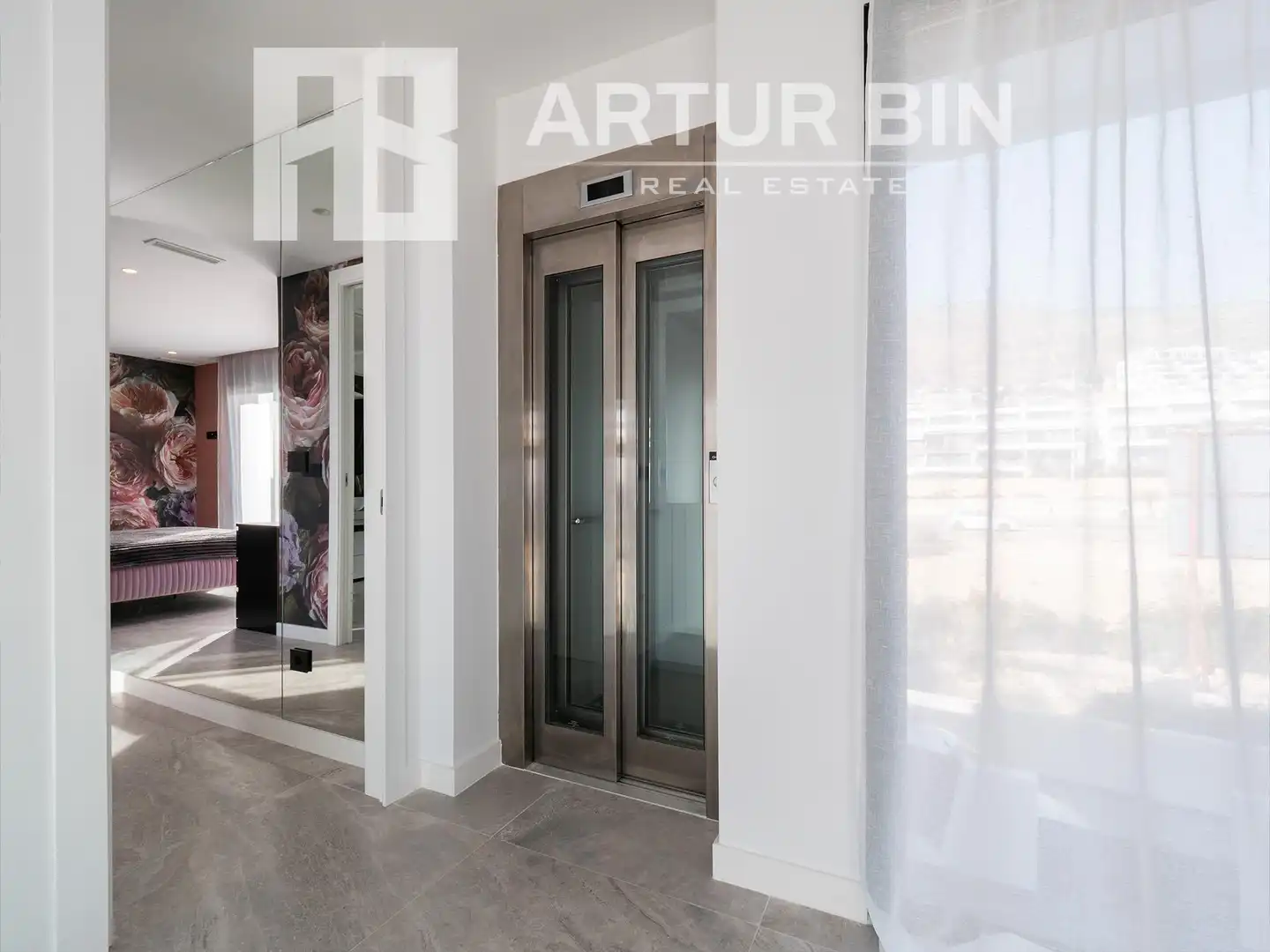 Detached house with pool for sale in Balcón de Finestrat - Terra Marina, imagen 22
