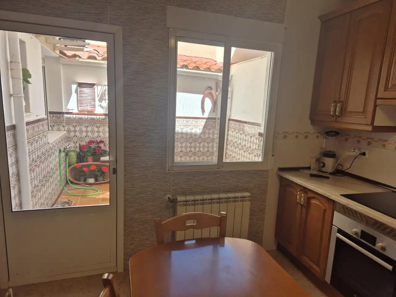 Cocina de Casa o chalet en venta en Pedro Muñoz