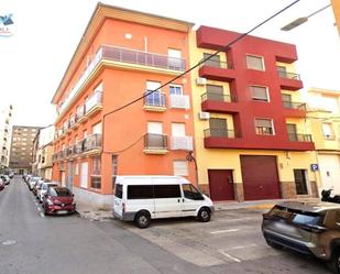 Vista exterior de Pis en venda en Gandia