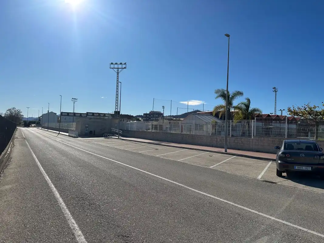 Parking de Piso en venta en Piles con Aire acondicionado