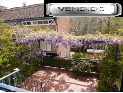 Jardín de Casa adosada en venta en Sant Just Desvern con Aire acondicionado, Calefacción y Jardín privado
