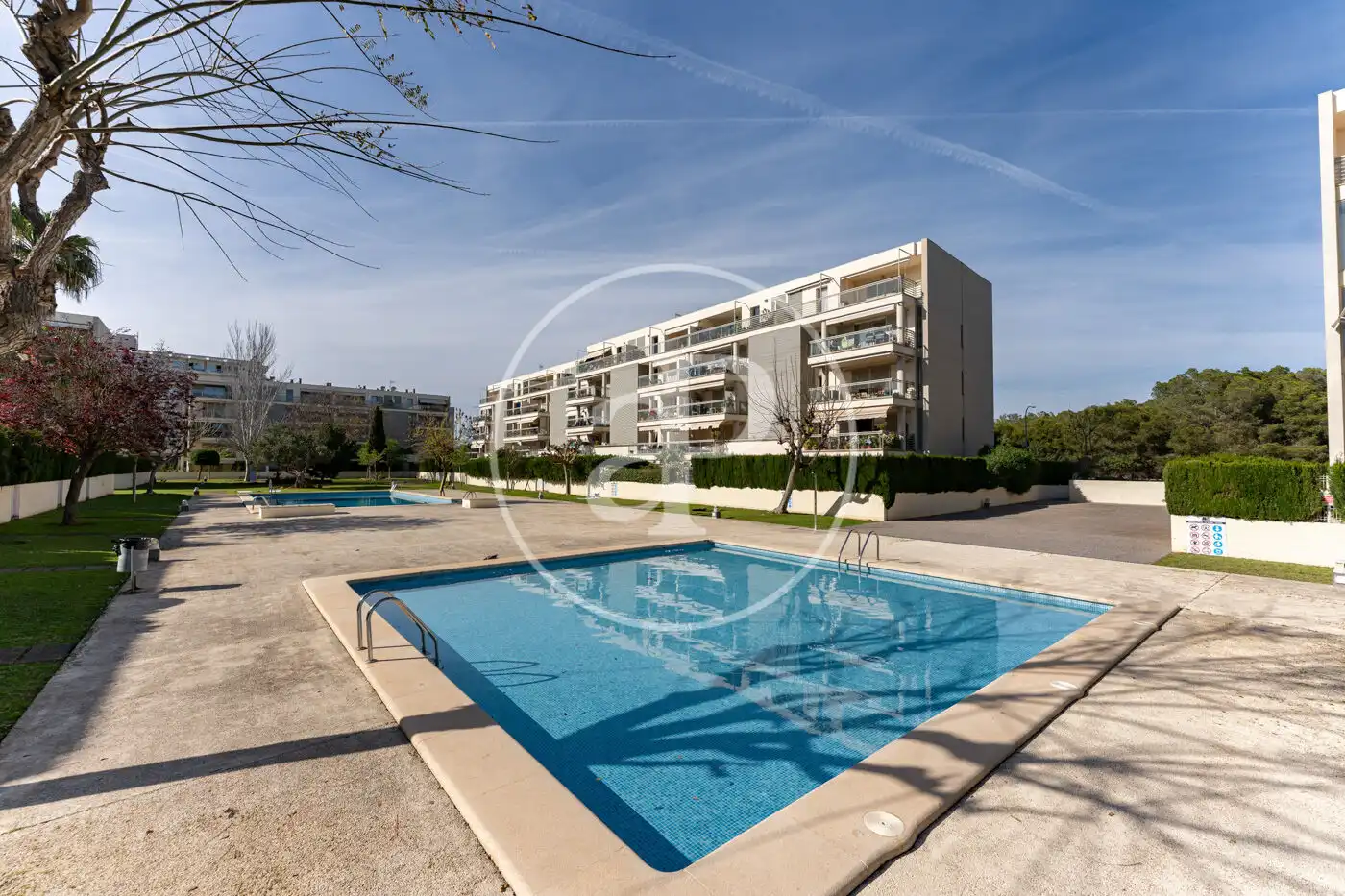 Piscina de Piso en venta en  Palma de Mallorca con Aire acondicionado, Calefacción y Terraza