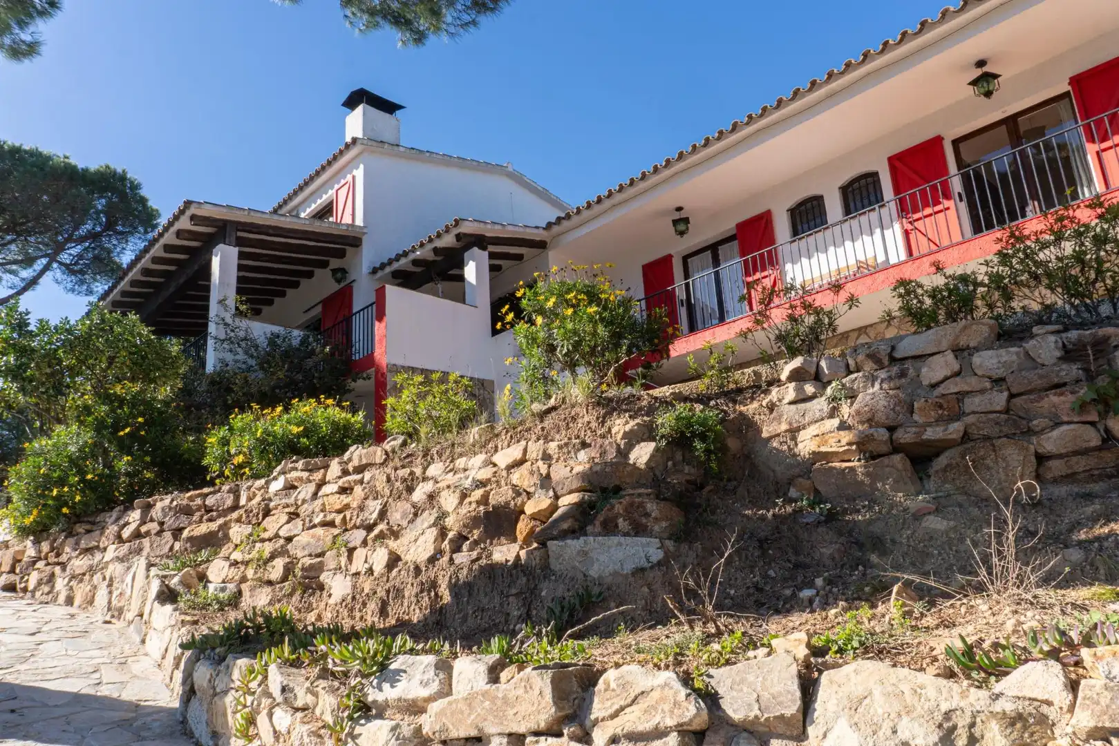 Villa con terrazza in vendita a Mas Trempat - Sant Amanç - Casa Nova, imagen 6