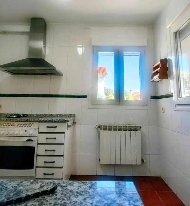 Kitchen of Detached homes for sale in Alpedrete  with Heating and Swimming Pool