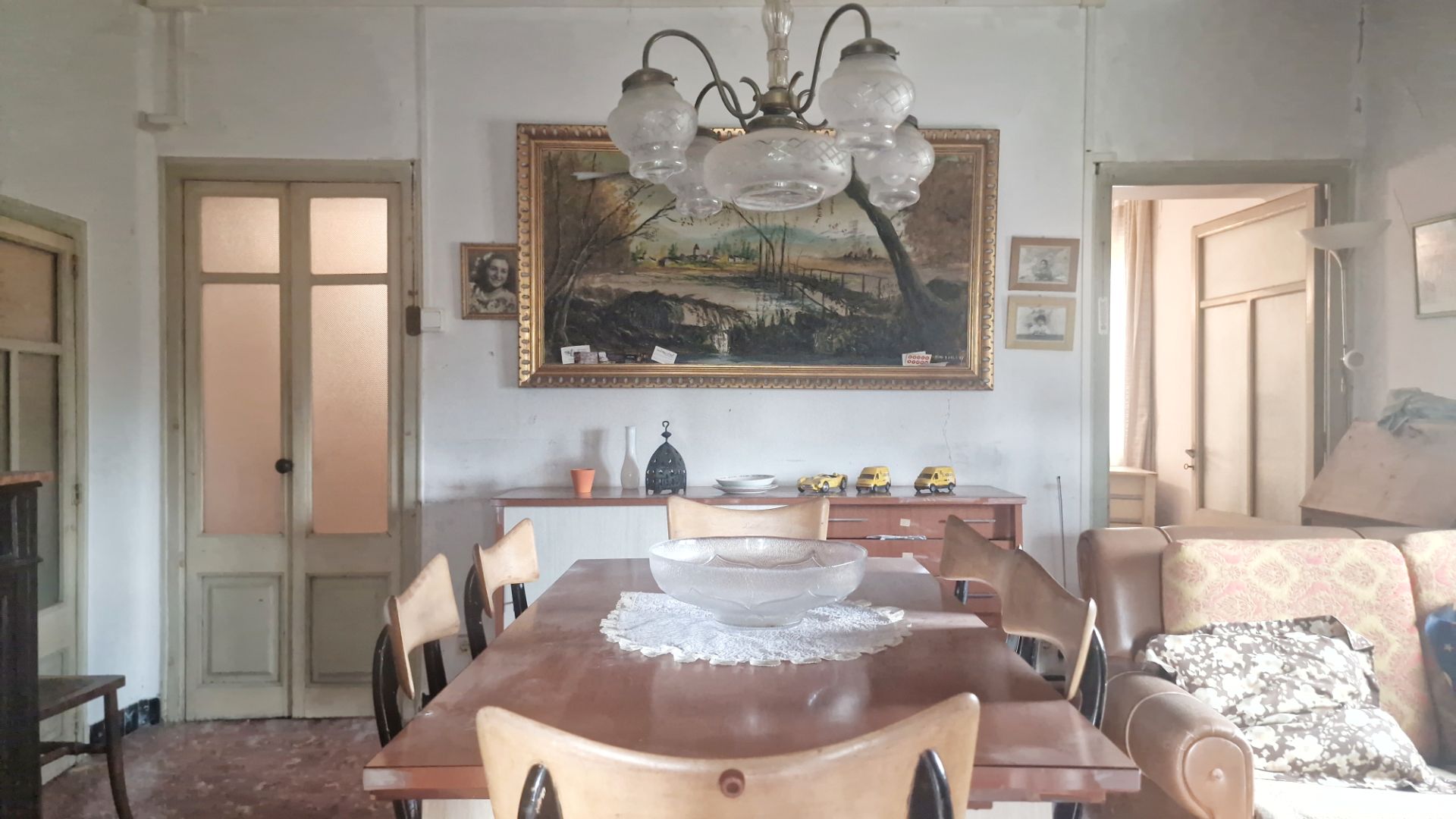 Dining room of Single-family semi-detached for sale in Monistrol de Montserrat