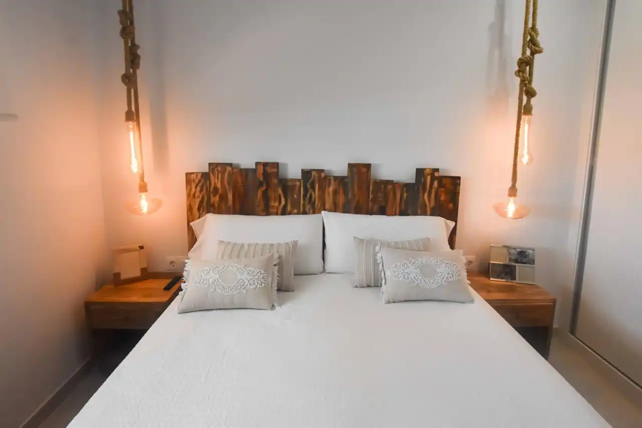 Apartamento con piscina en venta en San Juan de los Terreros, imagen 18