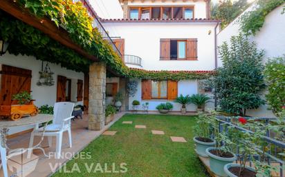 Garden of House or chalet for sale in Sant Feliu de Codines  with Terrace and Balcony