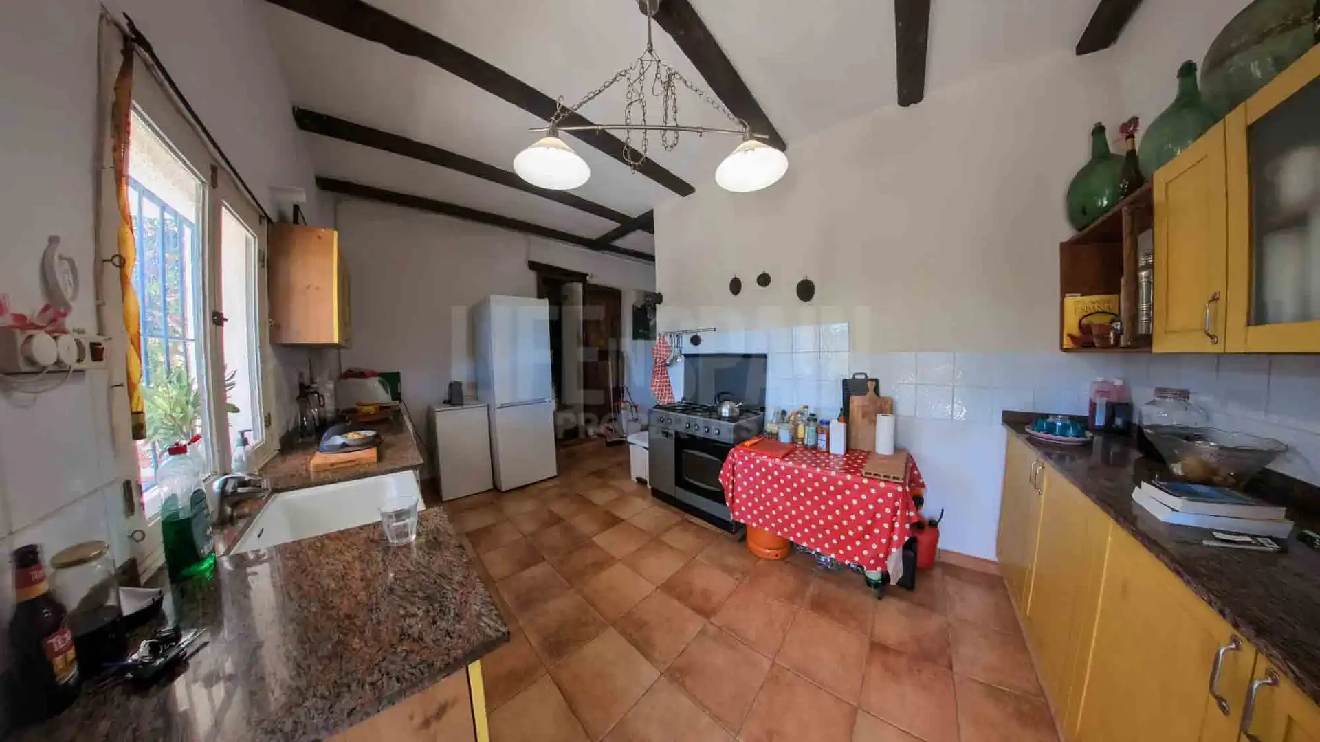 Casa rústica con piscina en venta en El Perelló, imagen 6
