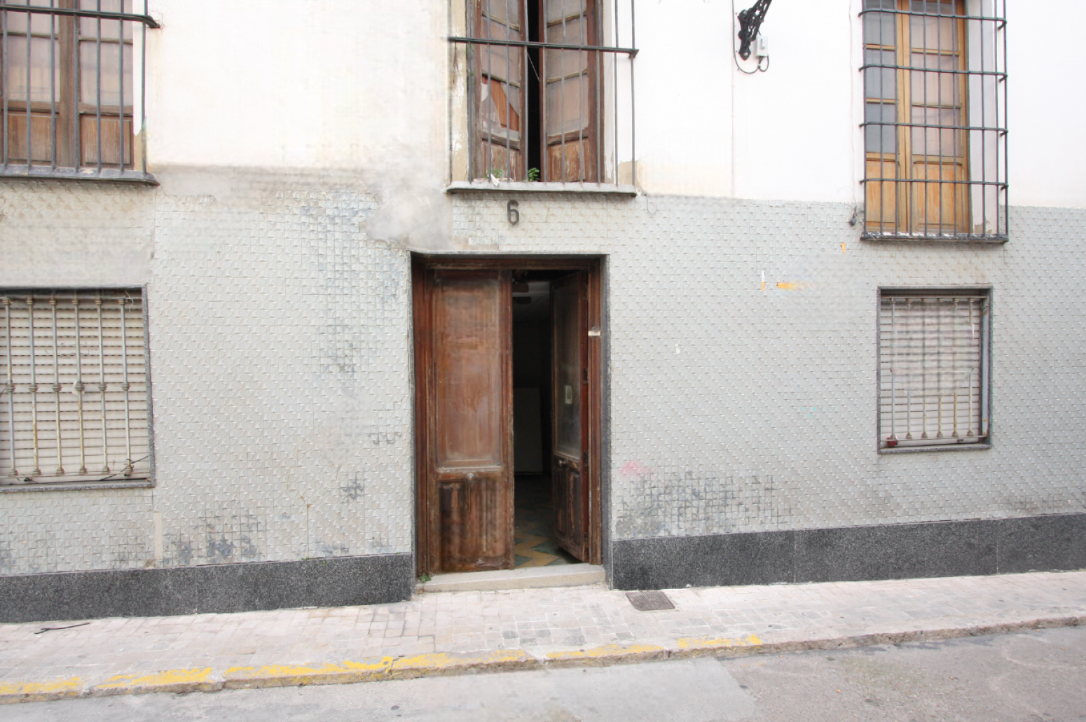 Exterior view of Flat for sale in Xàtiva
