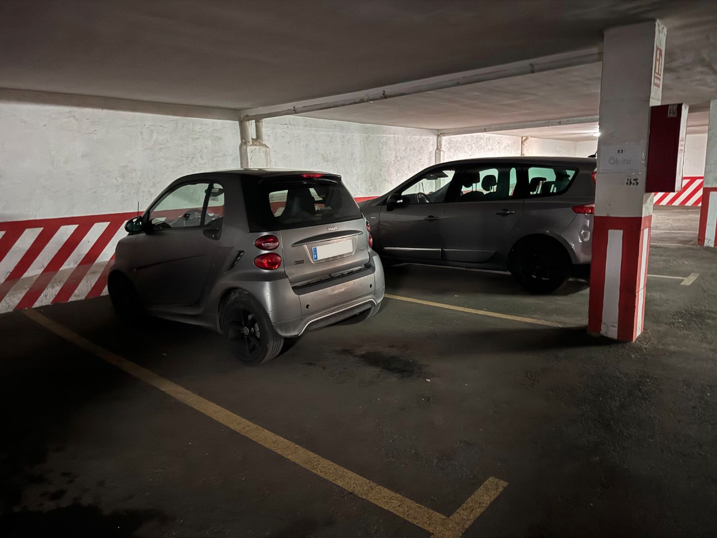 Parking of Garage to rent in Santiago del Teide