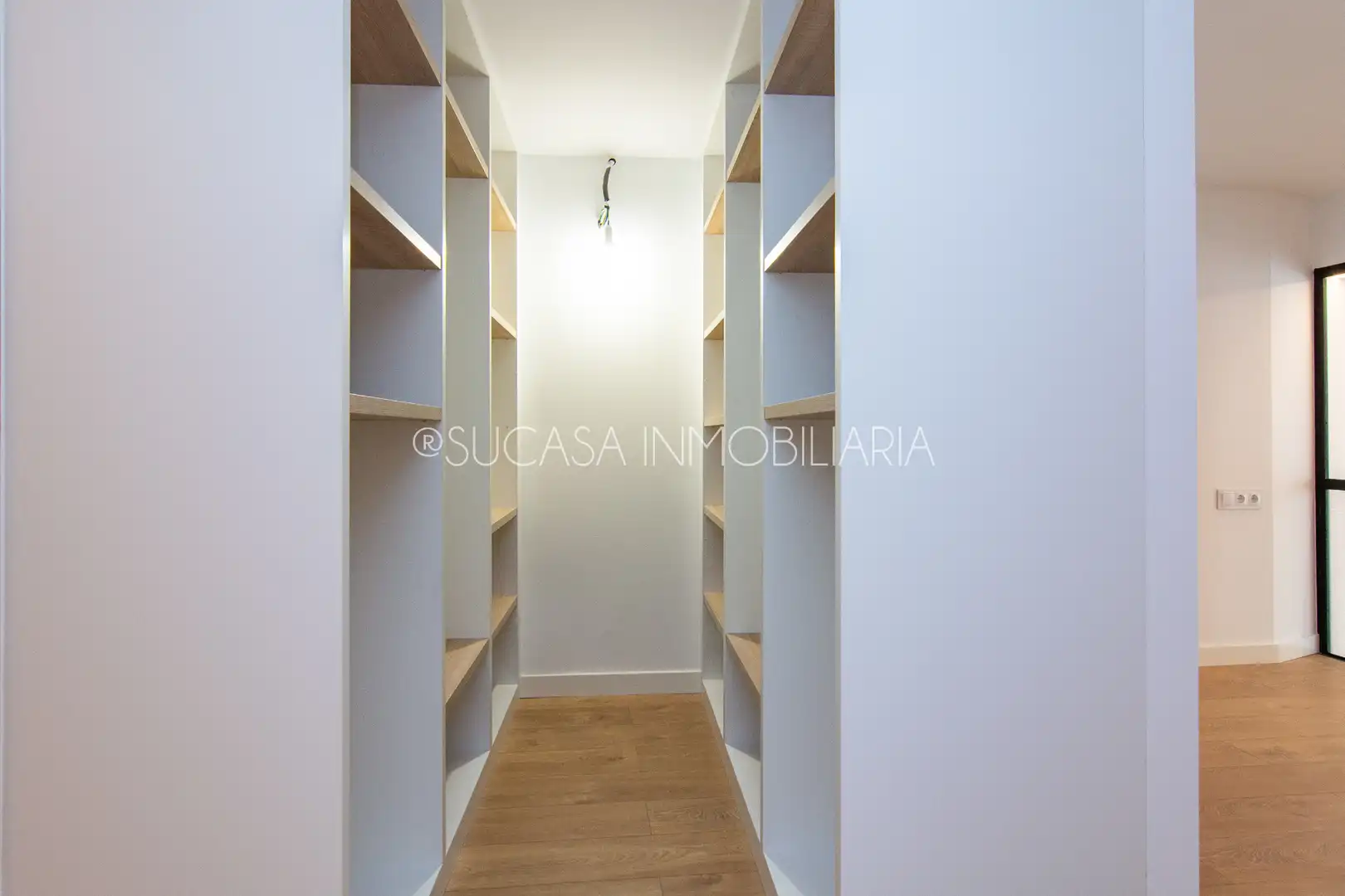 Loft de lloguer en A Coruña Capital  amb Calefacció, Parquet i Forn