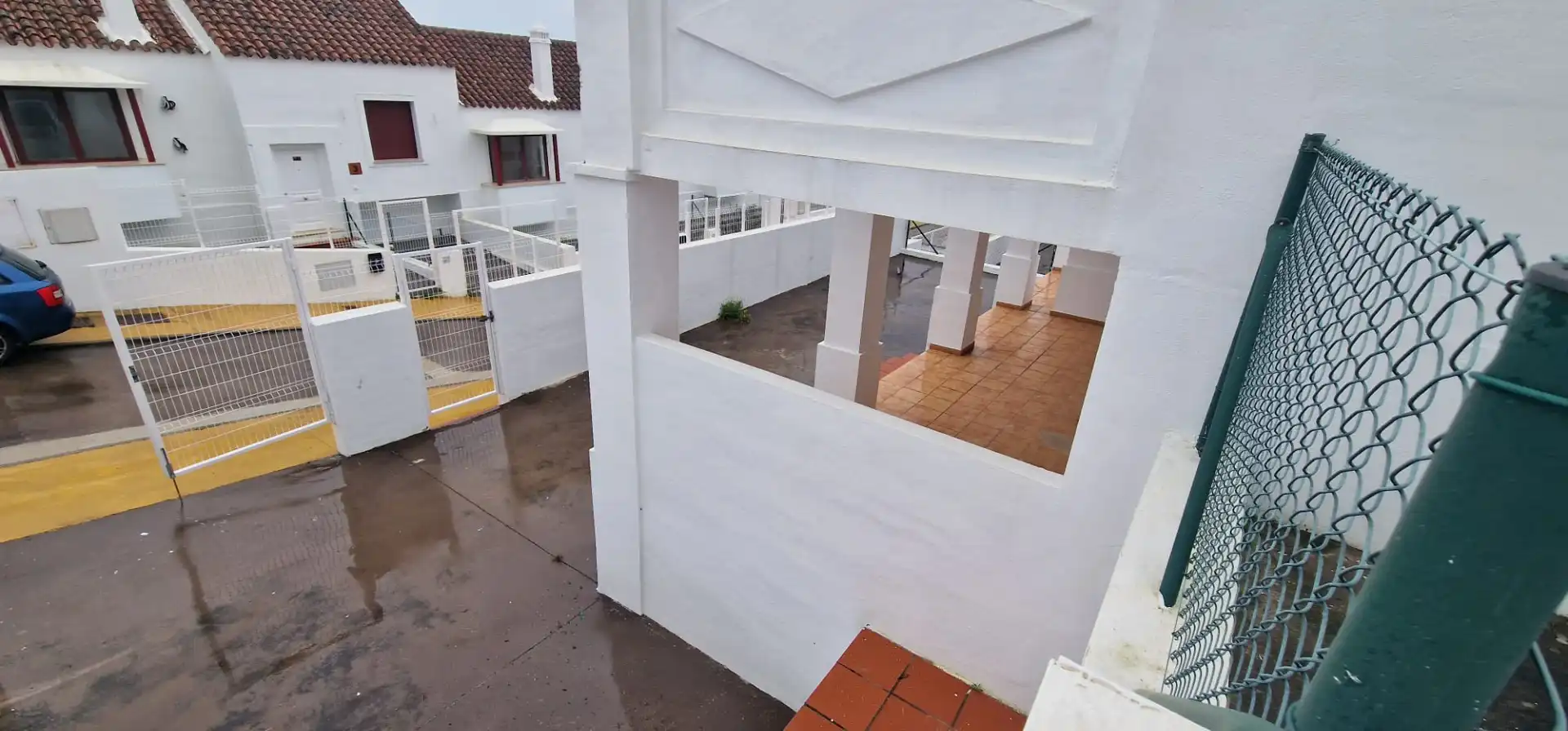 Vista exterior de Casa adosada en venta en Casares con Terraza y Trastero
