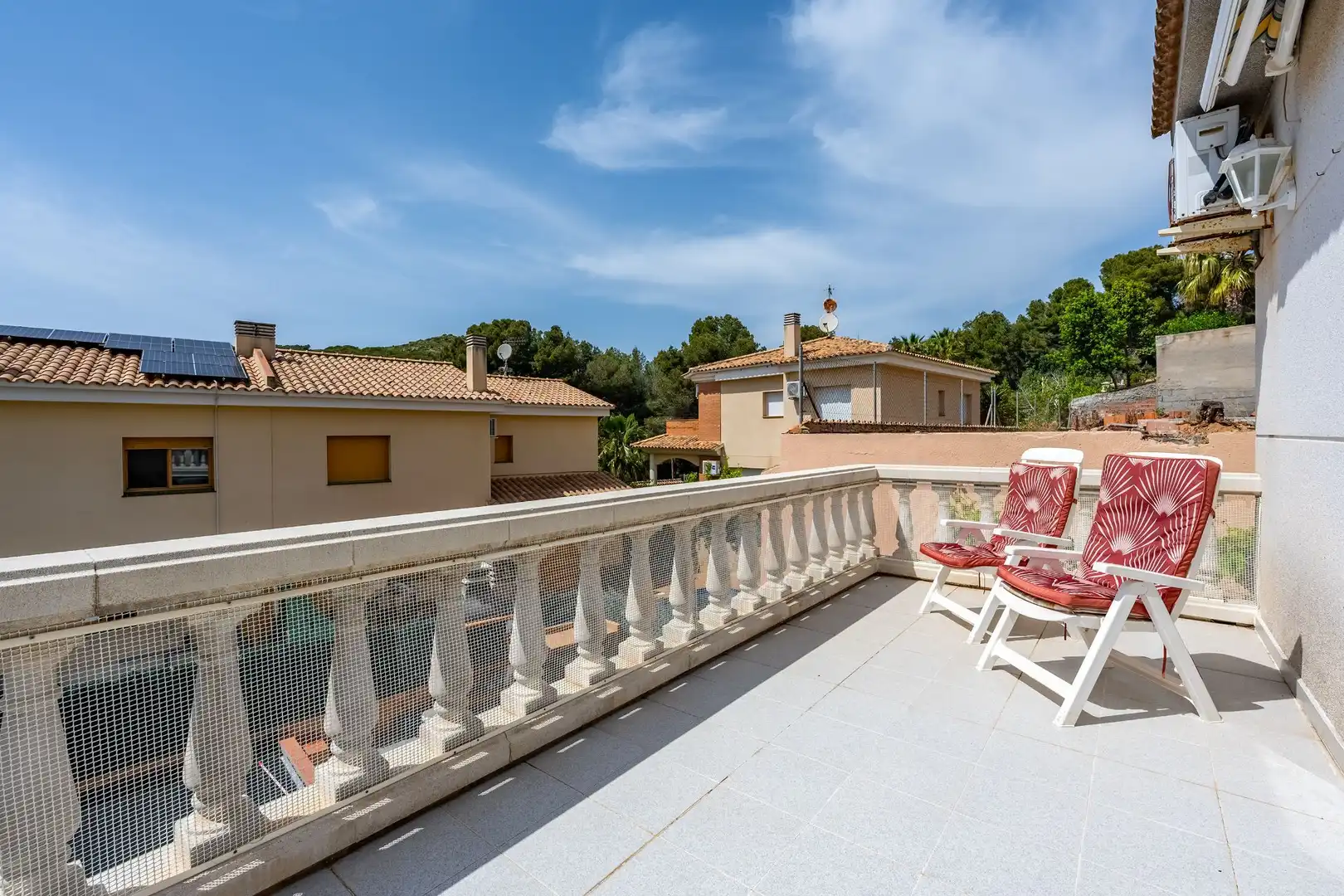 Terrace of Houses for sale in Calafell  with Air Conditioner, Heating and Private garden