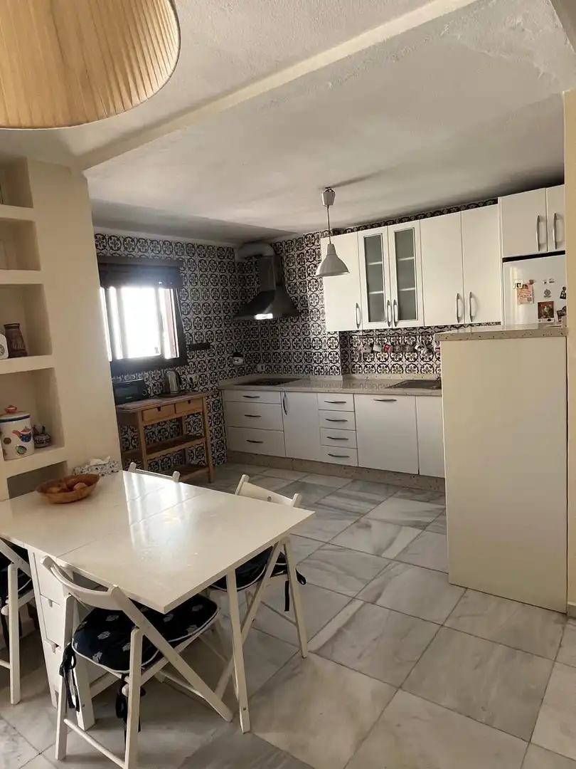 Cuina de Casa o xalet en venda en Estepona