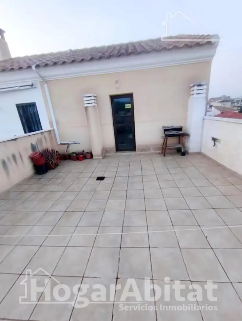 Àtic amb terrassa en venda a Huércal-Overa, imagen 11