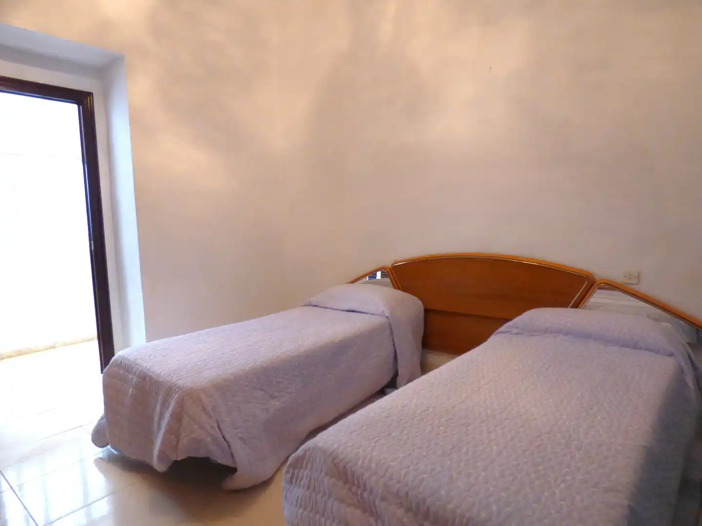 Bedroom of Flat for sale in Cádiz  with Terrace and Balcony