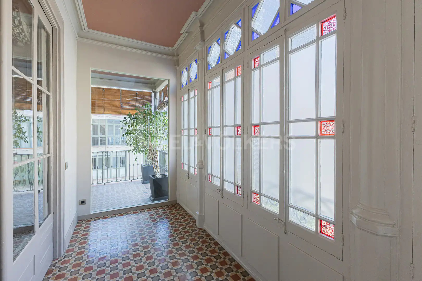 Flat with terrace to rent in Eixample, imagen 11