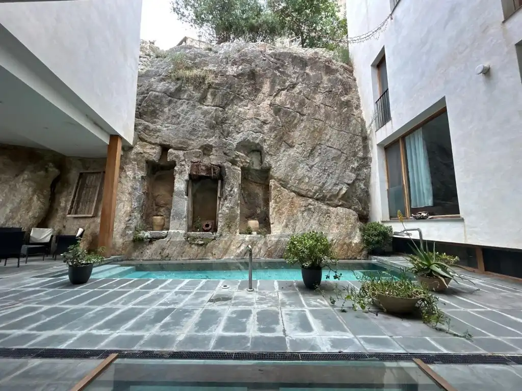 Piscina de Local en venta en Jérica