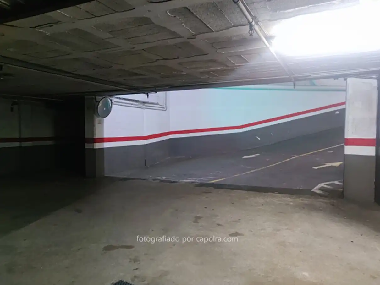 Aparcament de Garatge en venda en Barcelona