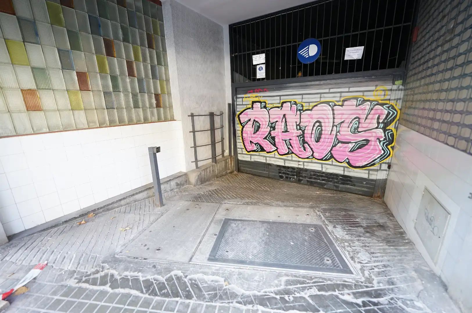 Einzelparkplatz zum Verkauf in Avinguda Meridiana, imagen 3