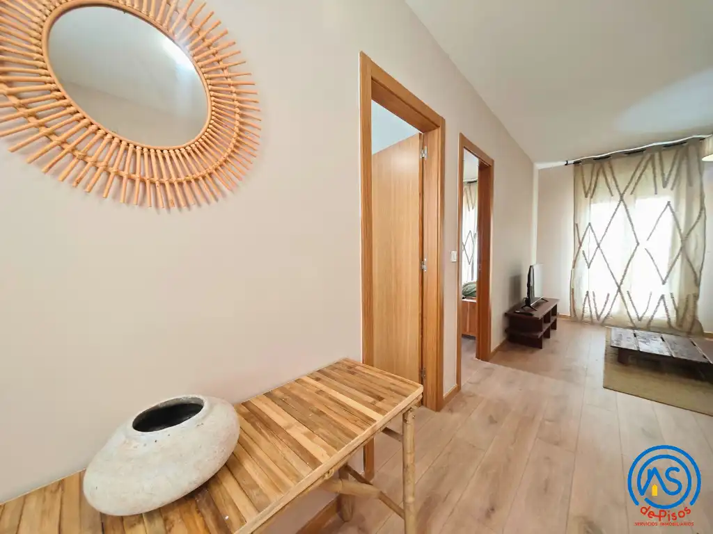 Apartament de lloguer en Zaragoza amb Calefacció, Parquet i Moblat