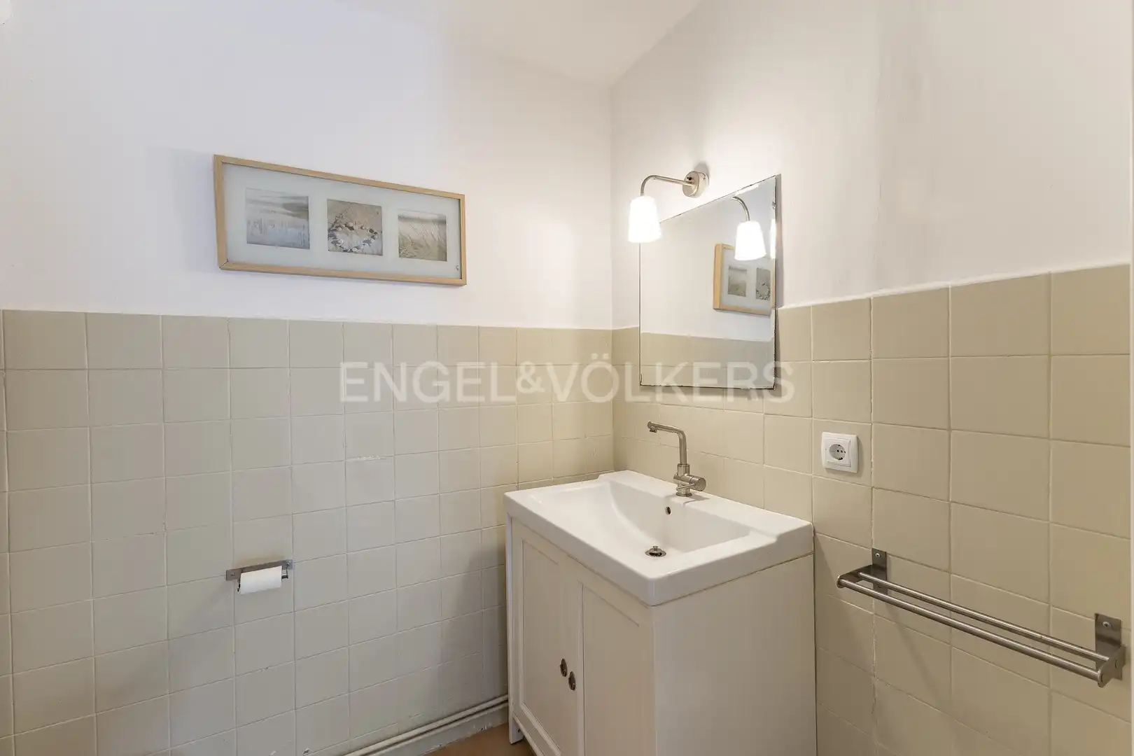 Baño de Finca rústica en venta en Arenys de Munt con Aire acondicionado, Calefacción y Jardín privado