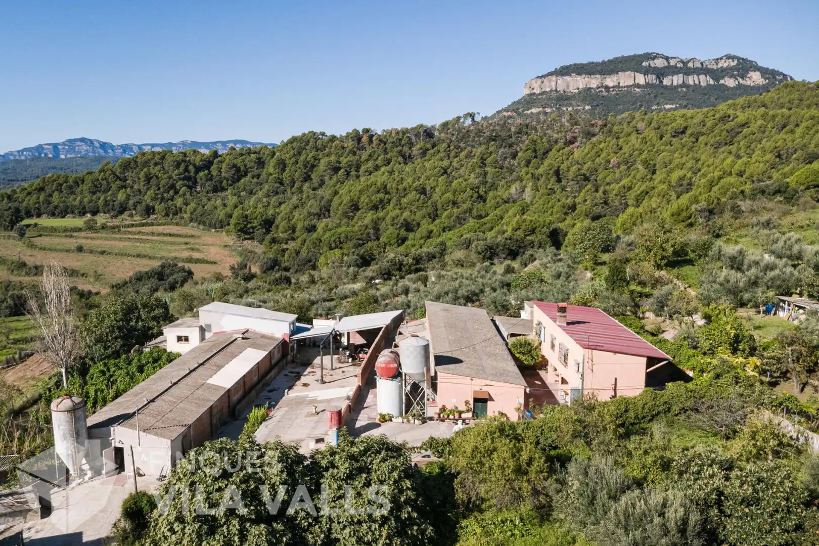 Villa avec jardin à vendre à Sant Feliu de Codines