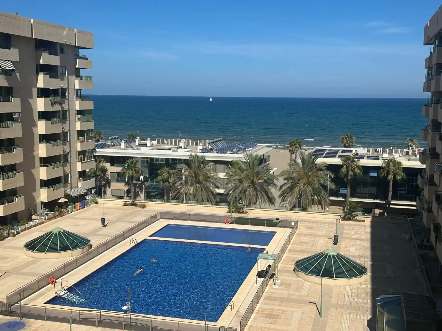 Apartment mit Pool zum Verkauf in Avenida Mare nostrum 7, imagen 11