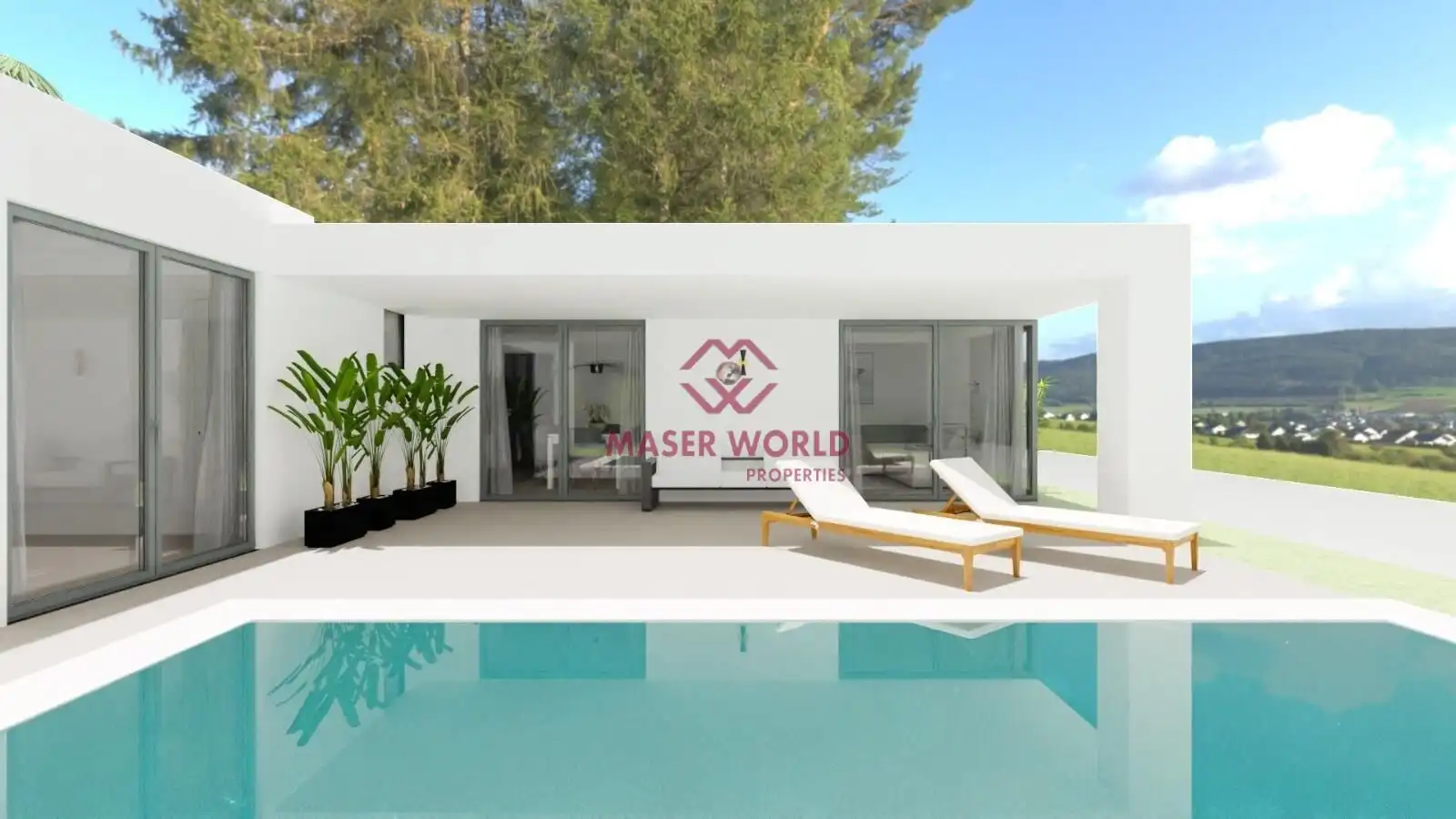 Villa avec piscine à vendre à Monforte del Cid, imagen 2